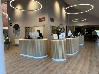 Odense Congress Center - Best Western Plus Hotel Odense