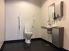 Sparekassen Fyn Arena - Handicaptoiletter