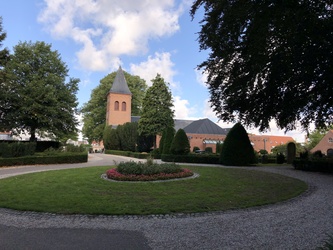 Hillerød Kapel og Kirkegård
