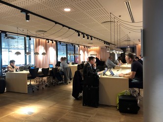 Københavns Lufthavn - Lounges