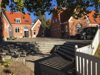 Grønnevang Skole, Afd. Nødebo