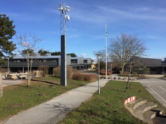 Grønnevang Skole, Afd. Østervang