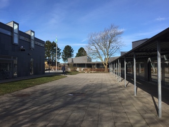 Grønnevang Skole, Afd. Østervang