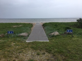 Vibæk Strand, Ebeltoft, Syddjurs Kommune