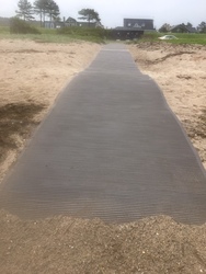 Vibæk Strand, Ebeltoft, Syddjurs Kommune