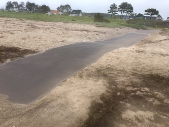 Vibæk Strand, Ebeltoft, Syddjurs Kommune