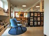 Toftebjerg - 1. Bibliotek