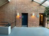 Administrationsbygningen i Hornslet - 2. Den gamle byrådssal
