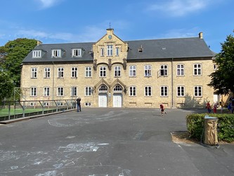Egeskolen - Jonstrup Gl. Seminarium