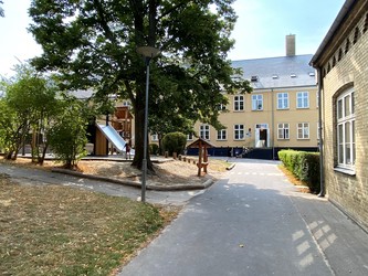 Egeskolen - Jonstrup Gl. Seminarium