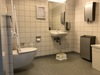 Danmarks Jernbanemuseum - Toilet på 1. sal
