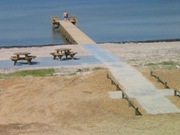 Strandadgang - Ålbæk Strand - Spøttrup