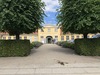 Frilandsmuseet -  Hovedindgangen og indretningen af området