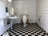 Frilandsmuseet - Toilet ved driftsgården