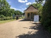 Frilandsmuseet - Nordindgang ved Brede