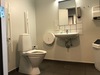 Kystcentret Thyborøn - Toilet på 1. sal