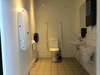 Roskilde Kongrescenter - Toilet ved Hal C - stueplan