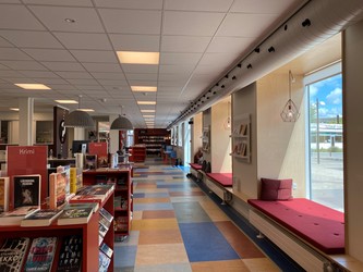 Allerød Bibliotek & Kulturhus