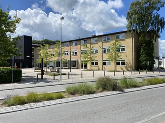 Allerød Bibliotek & Kulturhus