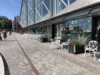Kulturværftet - Spisehuset