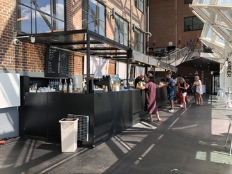 Kulturværftet - Spisehuset