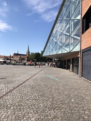 Kulturværftet - Spisehuset