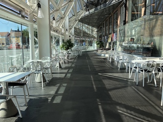 Kulturværftet - Spisehuset