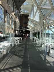 Kulturværftet - Spisehuset
