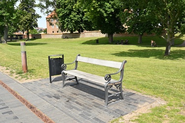 Strandpromenaden i Sønderborg