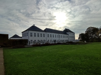 Gråsten Skovdistrikt / Gråsten Slotspark