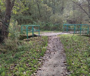 Gråsten Skovdistrikt / Gråsten Slotspark