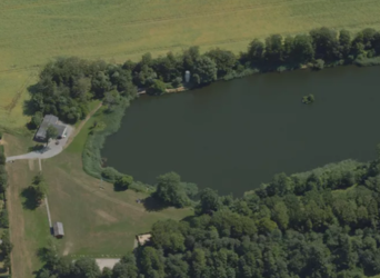 Fiskebro ved Dybvad Søpark
