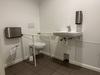 Messe C Fredericia - Messecenter - Toilet i Forhallen