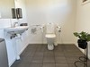 Messe C Fredericia - Messecenter - Toilet i hal C