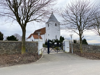 Ovsted Kirke