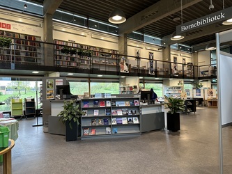 Smørum Bibliotek og Kulturcenter