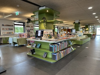 Stenløse Bibliotek og Kulturhus