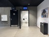 Arena Randers - Toilet ved cafeen på 1. sal