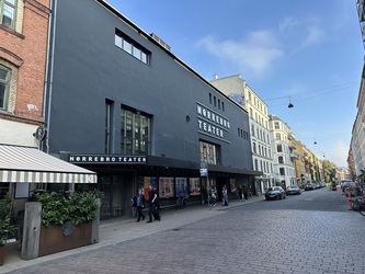 Nørrebro Teater