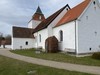 Hylke Kirkegård og toiletfaciliteter