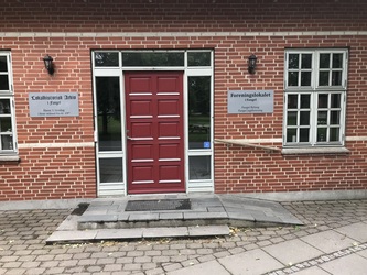 Fangel Forsamlingshus