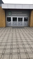 Fjordager Hallen
