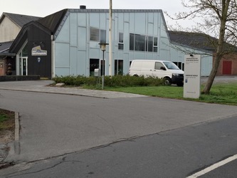 Ubberud Kultur og Bevægelseshus