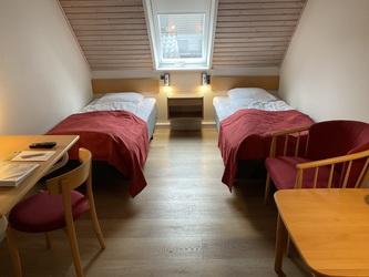 Agerskov Kro & Hotel - Allergiværelse