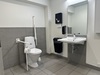 Vingsted Hotel og Konferencecenter - Toilet i stueplan