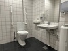 Scandic Kolding - Toilet ved receptionen