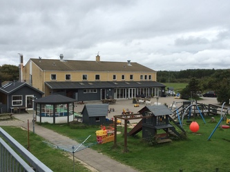 Feriecenter Slettestrand Godadgang