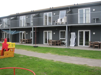 Feriecenter Slettestrand Godadgang