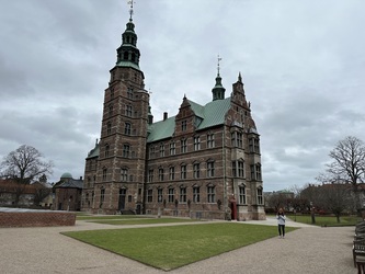 Kongernes Samling - Rosenborg Slot