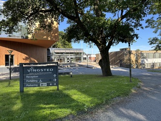 Vingsted Hotel og Konferencecenter